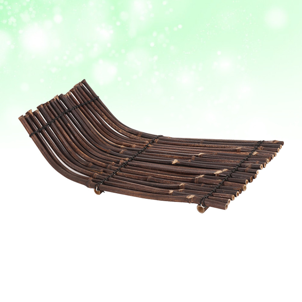 Bamboo Tea Tray Rectangular Fo - огляд і ціна Baby Food Dessert