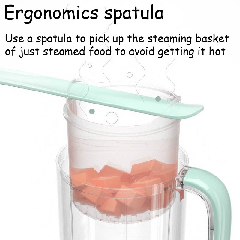 220V Multi-Function Electric B - огляд і ціна Baby Food Maker And Steamer