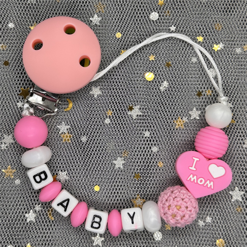 Custom Personalized Name Pacif - огляд і ціна Baby Food Teether