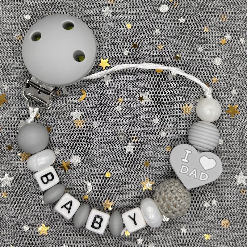 Custom Personalized Name Pacif - огляд і ціна Baby Food Teether