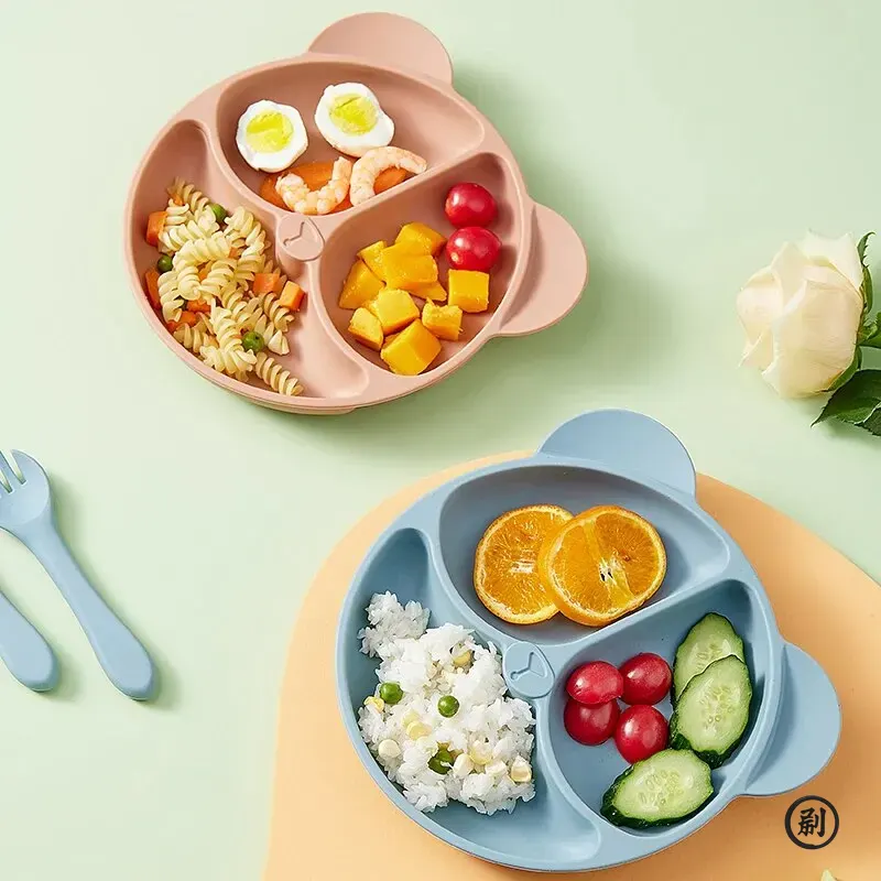 1pc 20x20x3cm Cute Bear Baby F - огляд і ціна Baby Food Dinner