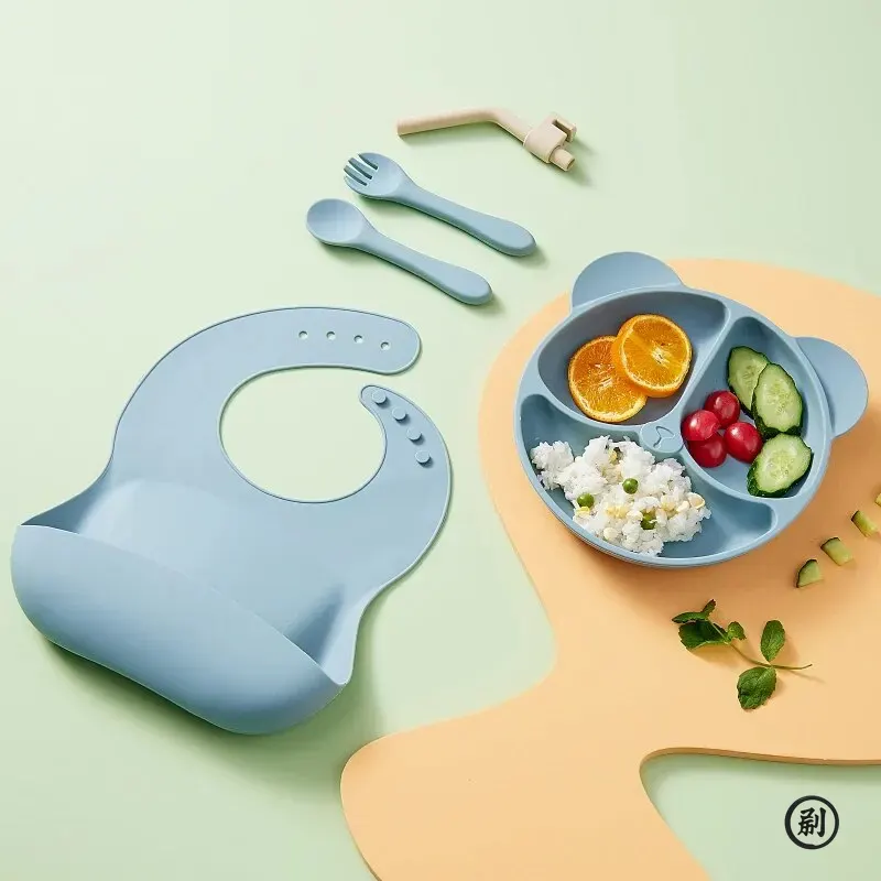 1pc 20x20x3cm Cute Bear Baby F - огляд і ціна Baby Food Dinner