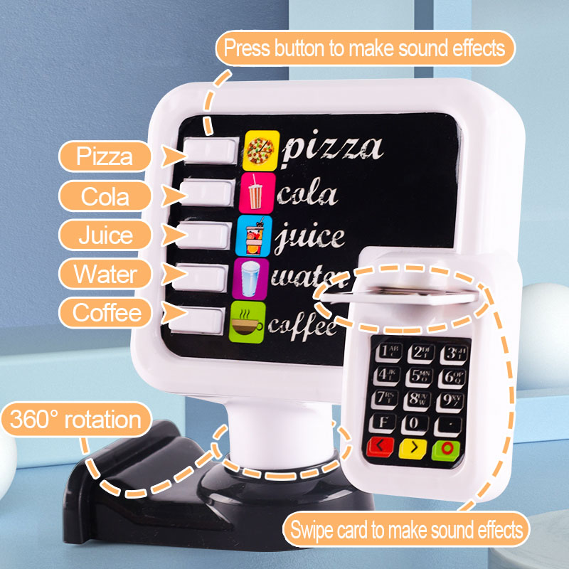 Kid Play House Game Kitchen Fa - огляд і ціна Baby Food Cooking Set