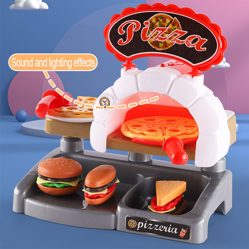 Kid Play House Game Kitchen Fa - огляд і ціна Baby Food Cooking Set