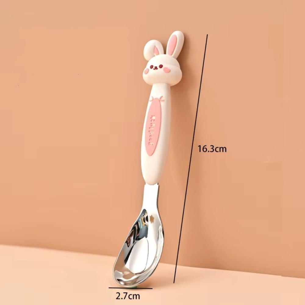Stainless Steel Children's Spo - огляд і ціна Baby Food Dessert