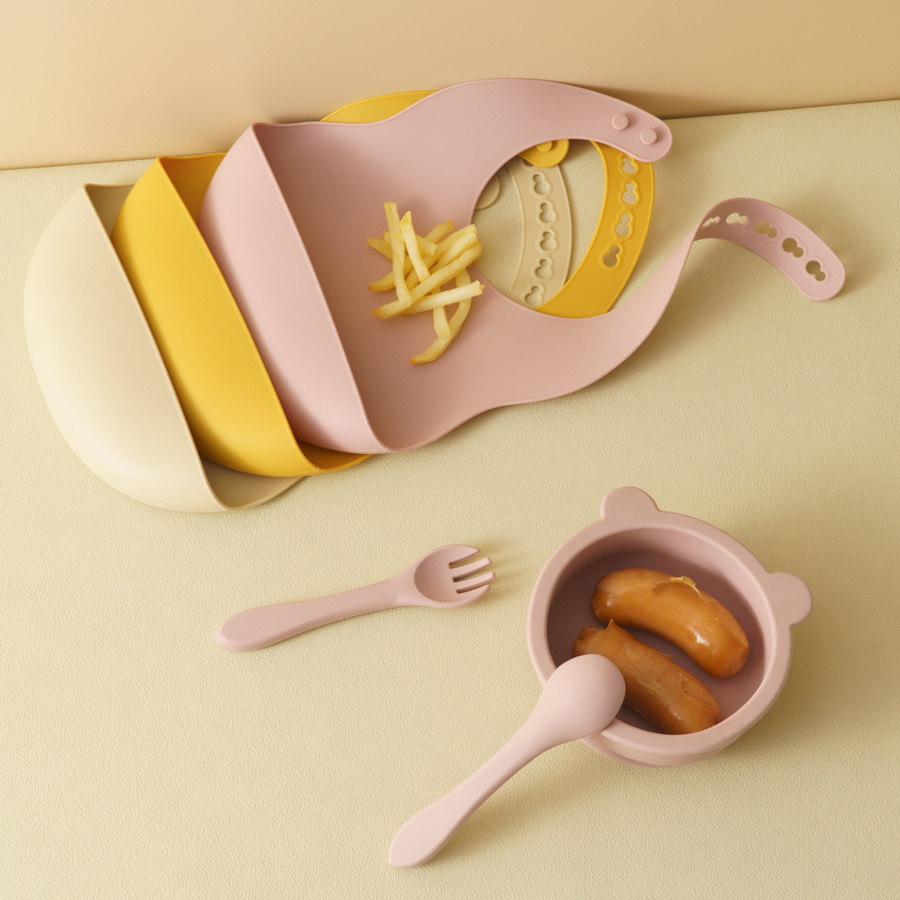 Wholesale Silicone Children Ta - огляд і ціна Baby Food Dinner