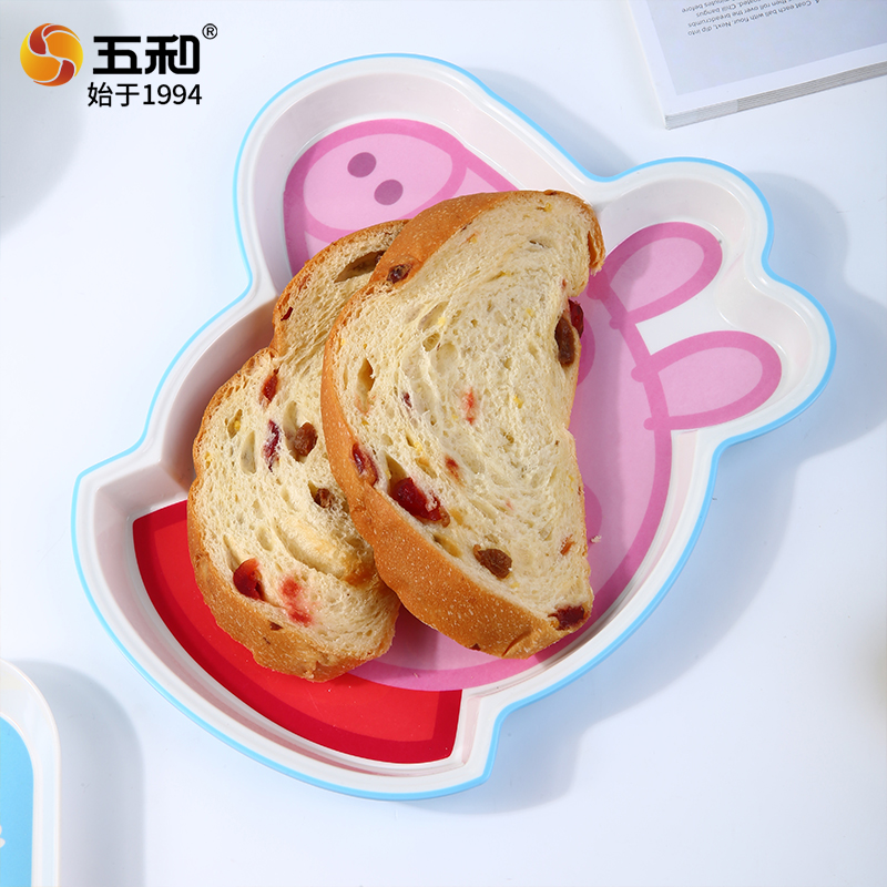 For Peppa Pig Tableware Cartoo - огляд і ціна Baby Food Dinner