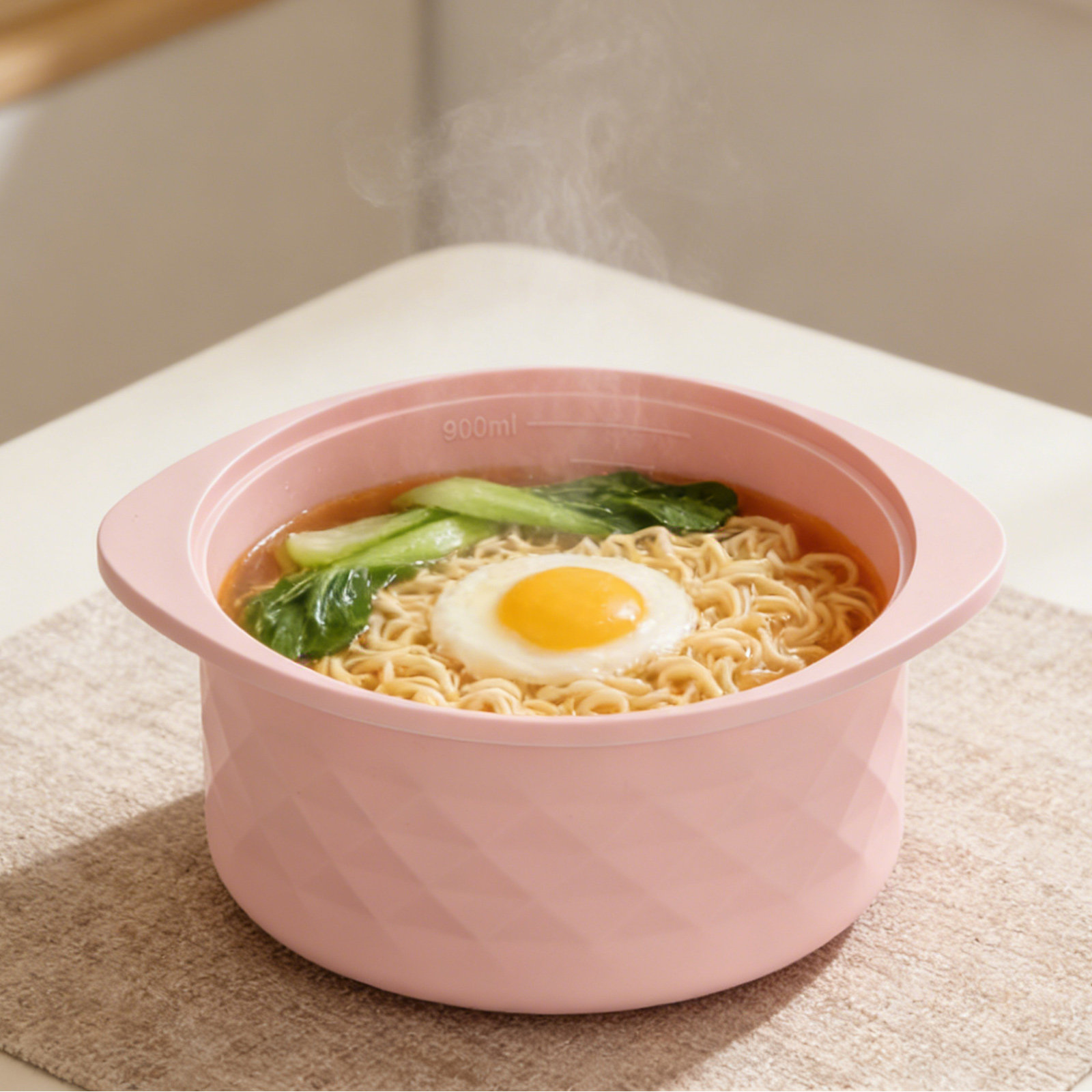 Microwave Silicone Steamer Pot - огляд і ціна Baby Food Steamer Baby Safe