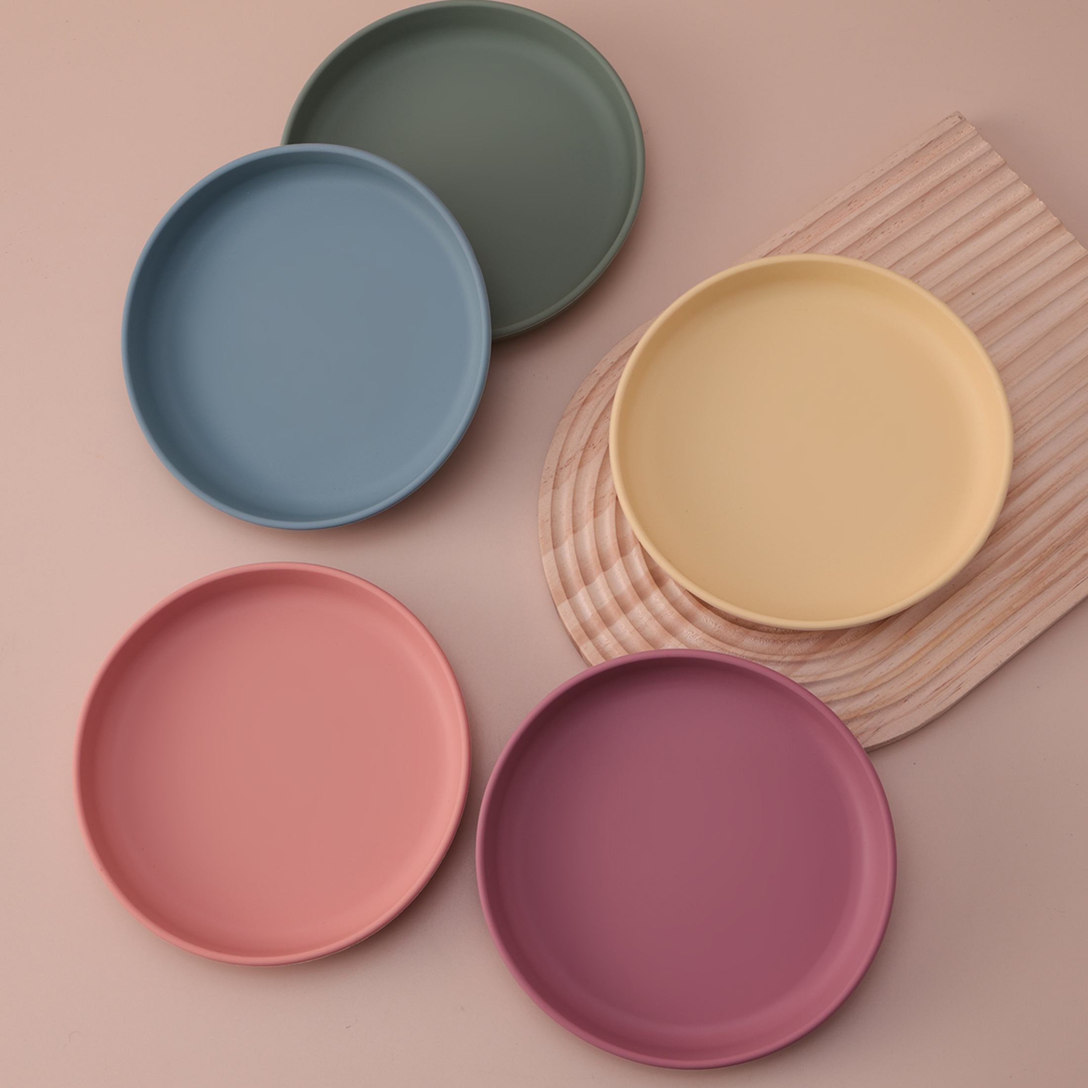 1PCS Food Grade Silicone Infan - огляд і ціна Baby Food Dinner