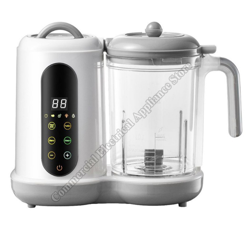 Multifunctional Baby Food Make - огляд і ціна Baby Food Maker And Steamer