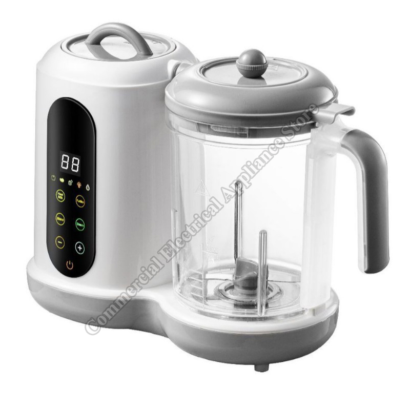 Multifunctional Baby Food Make - огляд і ціна Baby Food Maker And Steamer