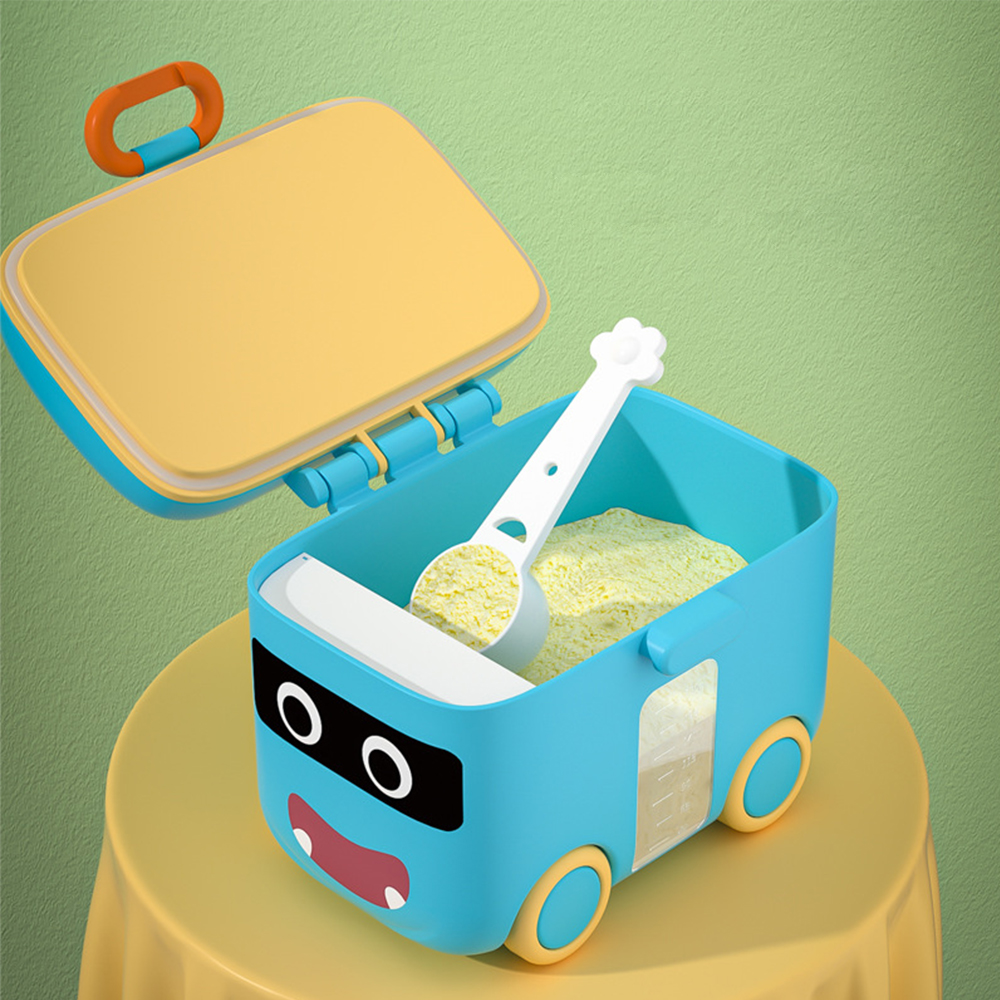 Baby Milk Powder Box Milk Powd - огляд і ціна Baby Food Container Sugar Baby