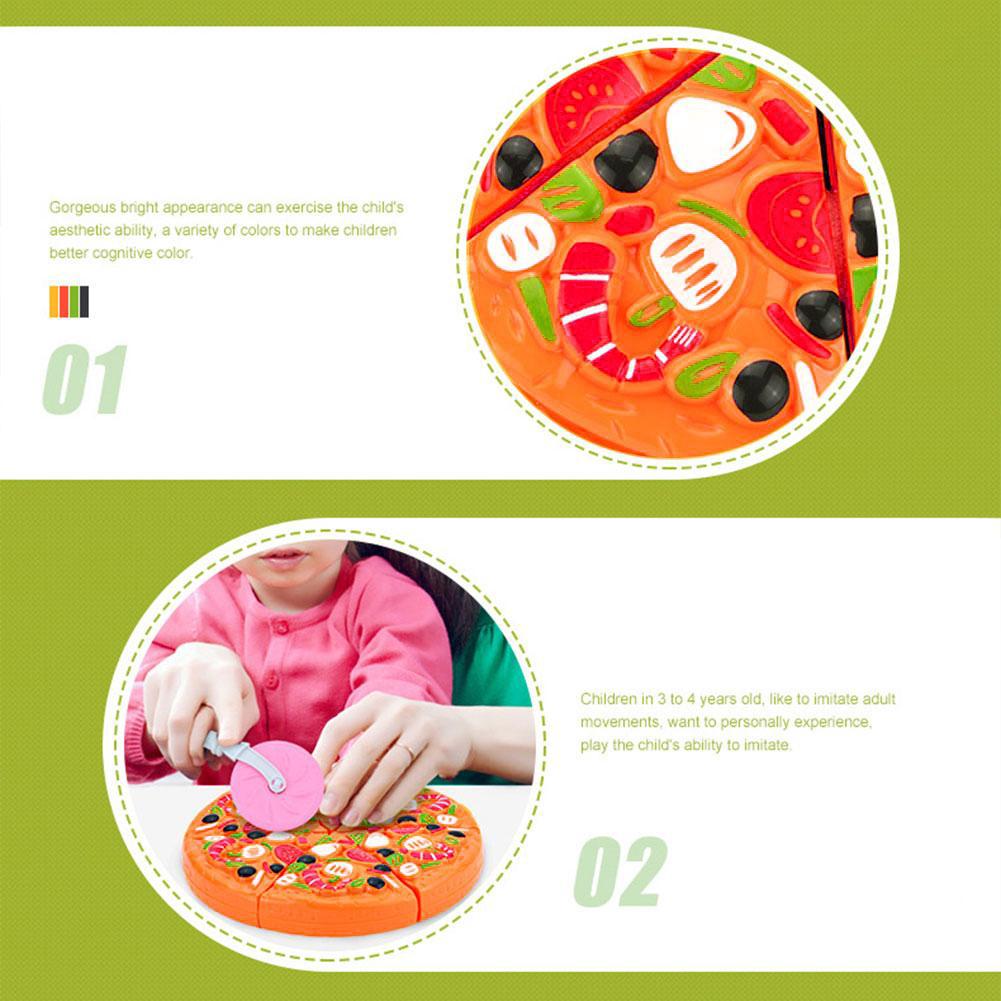 Kids Simulation Food Kitchen T - огляд і ціна Baby Food Cooking Set