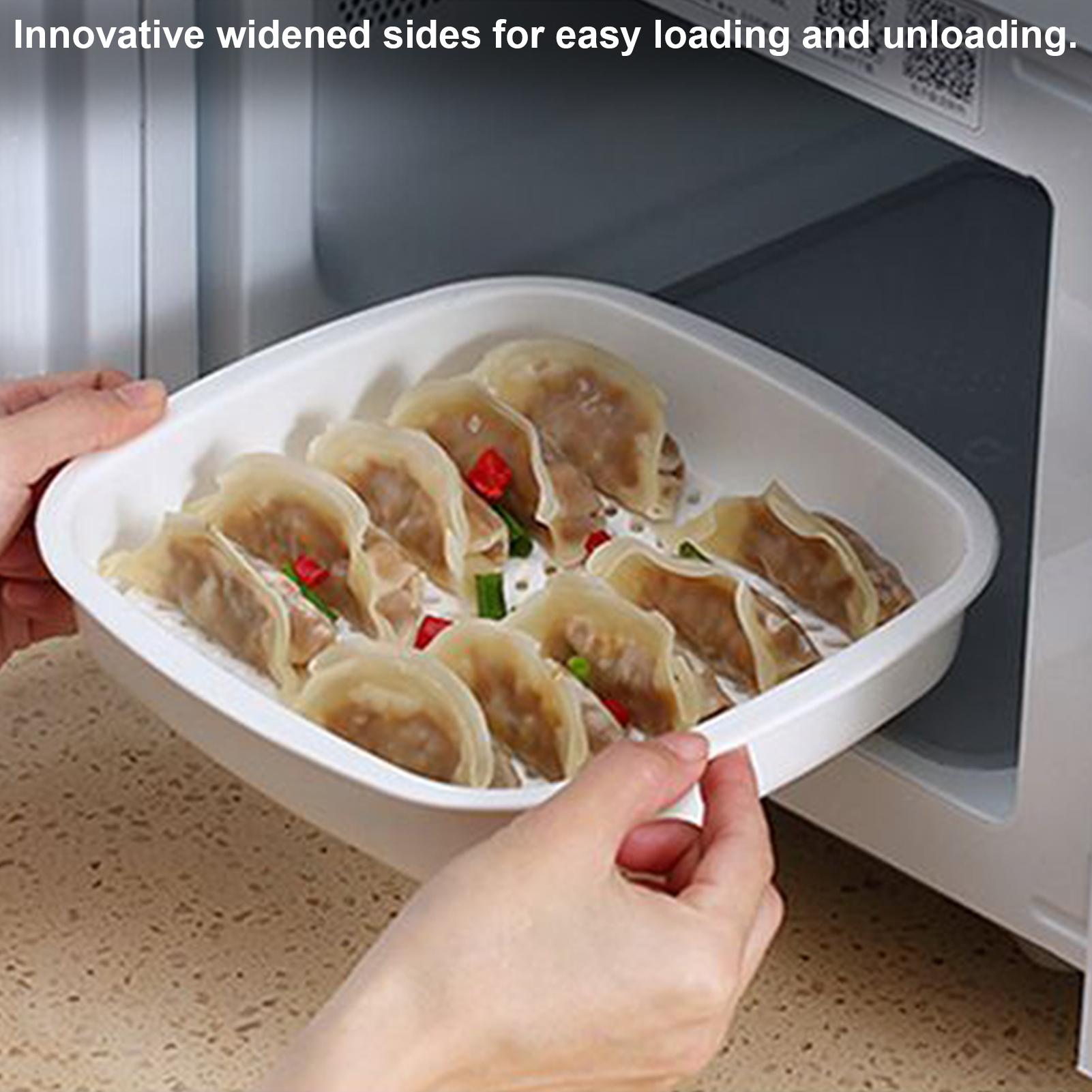 Food Grade Microwave Steamer K - огляд і ціна Veggie Baby Food