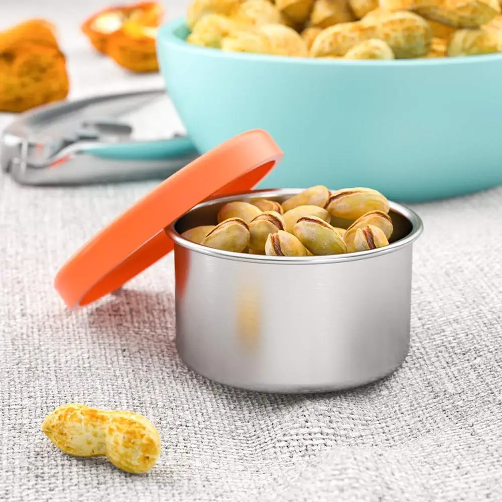 Realman Salad Dressing Contain - огляд і ціна Baby Food Container Sugar Baby